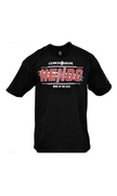 Hendo Chicago Walkout Tee - Black