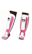 Amazonia Purple MMA Shinguards