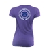 Womens Authentic Performance V Neck - Blue Iris