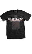 Double Tap T-Shirt - Grey