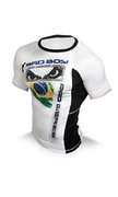 Brazil RashGuard S/S