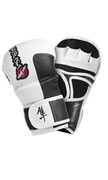 Tokushu Hybrid Gloves 7oz - White