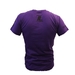 Whiskey Bar Tee - Purple