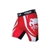 "Electron 2.0" Vale Tudo shorts - Red