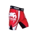 "Electron 2.0" Vale Tudo shorts - Red