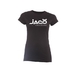 Womens Jaco HT Crew - Black/White