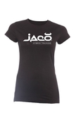 Womens Jaco HT Crew - Black/White