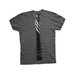 NCO Backbone of the Military T-Shirt - Grey