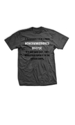 NCO Backbone of the Military T-Shirt - Grey