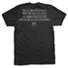 Combat Medical Badge Vintage T-Shirt - Black