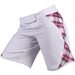 Womens Prep Short - Grey/Plaid