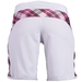 Womens Prep Short - Grey/Plaid