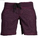 Womens Spectrum Short - Burgundy