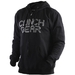 Legion Zip Hoody - Black