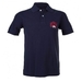 "Red Devil" Polo - Navy