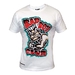 Club Scribble T-Shirt - White