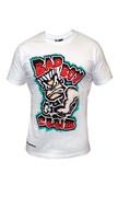 Club Scribble T-Shirt - White