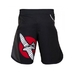 Flex Fight Shorts - Black