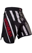 Flex Fight Shorts - Black