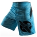 Weld3 Fight Shorts - Blue