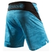 Weld3 Fight Shorts - Blue