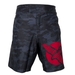 Weld3 Fight Shorts - Black