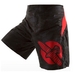 Weld3 Fight Shorts - Black