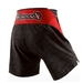 Weld3 Fight Shorts - Black