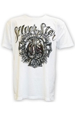 Knockout T-Shirt - White