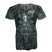 Bushido T-Shirt - Silver