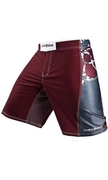 Signature Particle Short - Burgundy