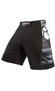 Signature Hazy Short - Black