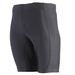 Competition Compression Short - Black/Black