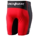 Competition Compression Short - Red/Black