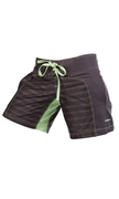 Womens Spectrum Hazard Short - Grey