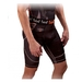 "Explosion-S" Shorts - Black/Orange