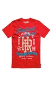 Bangin Since Birth T-Shirt - Red