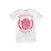 MonogramWreath T-Shirt - White