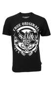 Lets Ride T-Shirt - Black