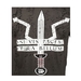 Centurion Prepare for War Athletic Fit T-shirt - Grey