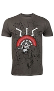 Centurion Prepare for War Athletic Fit T-shirt - Grey