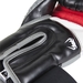 "Elite" Boxing Gloves - Black/Red/White