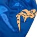 Muay Thai shorts - BLUE GOLD