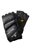 MMA Training Gloves TEN - BLACK