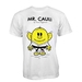 Mr.Cauli T-Shirt - White