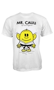 Mr.Cauli T-Shirt - White