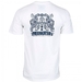 Heavenly Lions T-Shirt - White