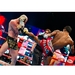 Buakaw Por.Pramuk Extreme Muay Thai shorts - Red