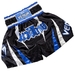 "Thasao" Muay Thai - Blue/Silver