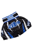 "Thasao" Muay Thai - Blue/Silver